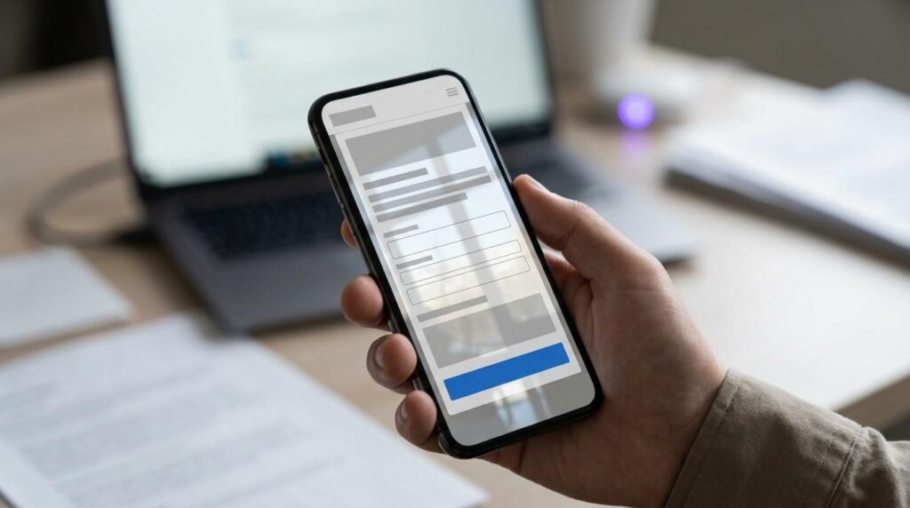 b2b landing page best practices