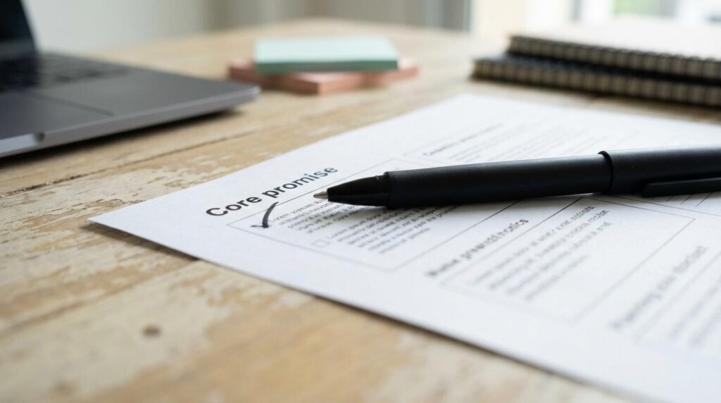 brand messaging framework