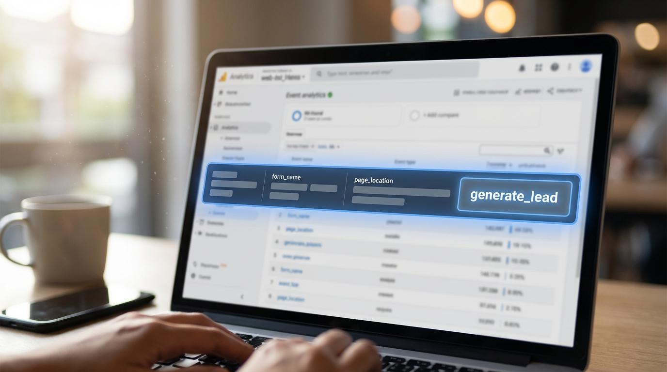 ga4 conversion tracking setup